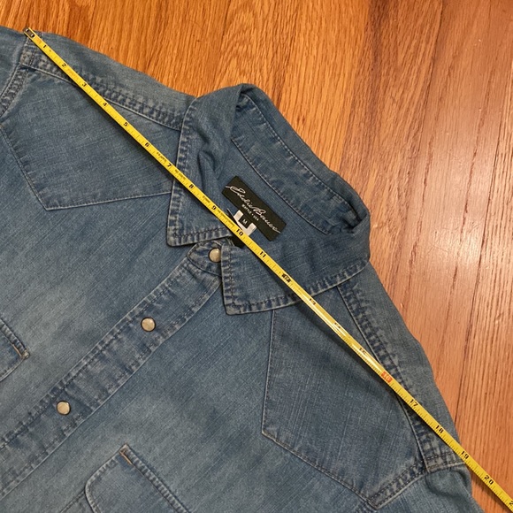 Eddie Bauer Denim LS - Picture 13 of 16